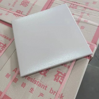 青海耐酸砖 素面600*600耐酸砖