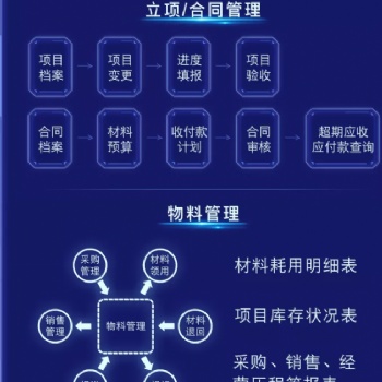 管家婆分销工程项目管理