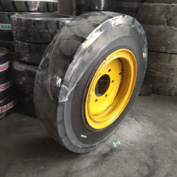 供应小装载机实心轮胎750-16 825-16