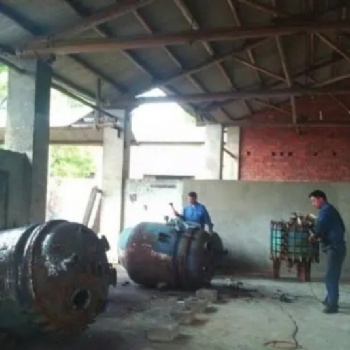 宁波拆除化工厂炼油发电水泥厂等找我们