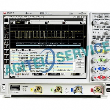 DSO9104A维修|DSO9104A出现这些故障怎么办