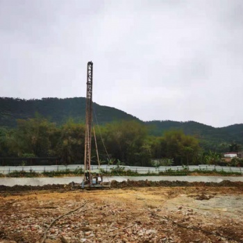 河源梅州揭阳搅拌桩施工锚杆锚索施工高压旋喷桩施工