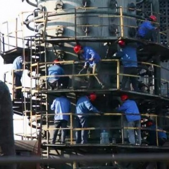河南锅炉再热器、过热器化学清洗酸洗钝化技术服务