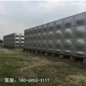 不锈钢消防 生活水箱浙江绍兴