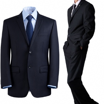 江阴定制职业装、企业团装物业售楼处工作服定制 4S店西服衬衫大衣量身定做