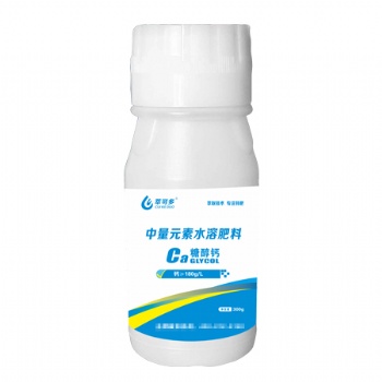 以色列萃可多糖醇钙生态叶面肥