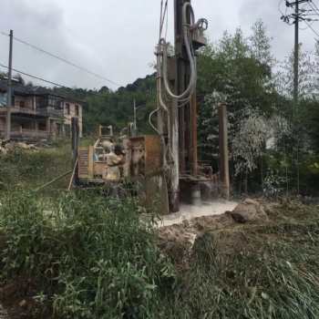 余杭三墩打井基坑降水-淳安富阳地铁井点降水价格