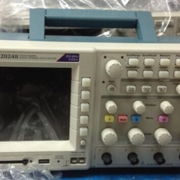 闲置数字示波器泰克TPS2024B/二手Tektronix TPS2024B回收