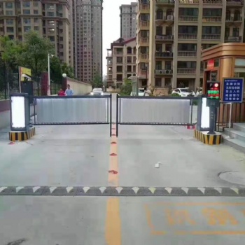 济南长清道闸批发 识别相机 视频识别车辆进出控制