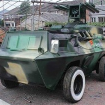 军事模型出租租赁厂家