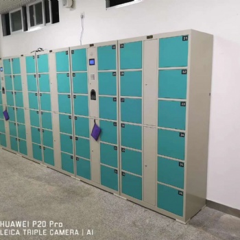 电子存包柜商场学校游乐场工厂定制