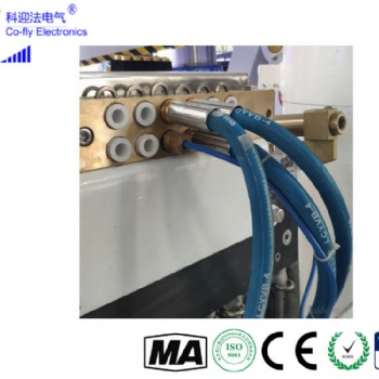 新能源汽车高低压线束连接器电液控制器