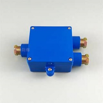 巨鼎JHH-3矿用本安接线盒 3通矿用本安分线盒