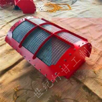 布袋除尘器阻火泄爆口装置 管道泄爆阻火器 无焰泄放安监认可