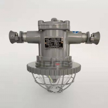 DGS15/127L矿用隔爆型LED巷道灯15W矿用圆形巷道灯