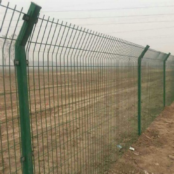 围栏网耐腐双边丝护栏网围栏小区公路防护园林隔离拦栅框架护栏网