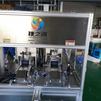 苏州捷之诚鼻氧管盘管机