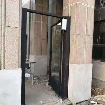 济南当地门禁改造厂家 开门机 闭门器 刷卡 人脸机等批发