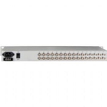 新桥华泰 XQ-4100 协议转换器 8M网桥 4E1协转 4E1转1路以太网，接口转换器