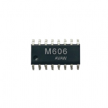 M606 125K ID卡读卡芯片