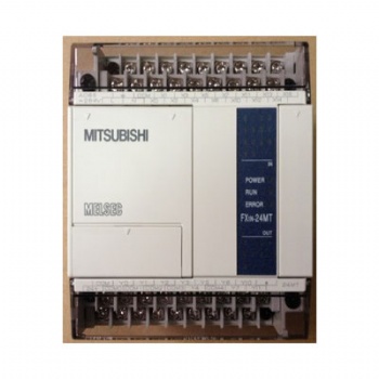 PLC一体机FX5U-48MT-ES-A现货东光