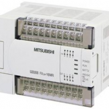 PLC控制器FX5U-64MR-ES-A天津供应
