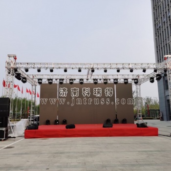 厂家供应400-400铝合金桁架