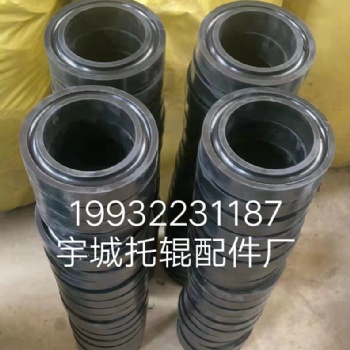 输送机配件托辊配件缓冲橡胶圈