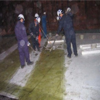 大兴区冷却塔底壳维修补漏