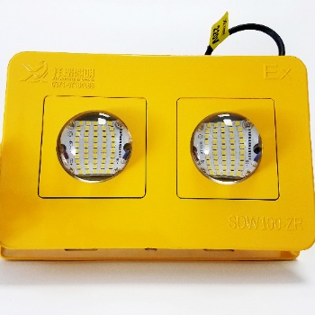 100W LED隧道灯 太仓隧道专用灯、隧道台车照明灯、LED隧道防爆灯祥瑞照明