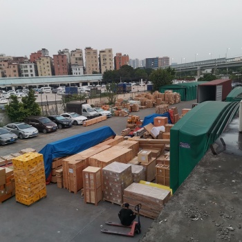 新西兰海运一批家具操作流程，可以双清门到门