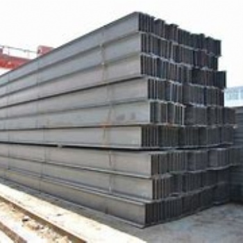批发H型钢 Q235B低合金H型钢 钢结构承重用钢梁 热轧H钢