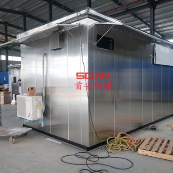 **安BXM防爆在线分析小屋操作间防爆房子监测站点