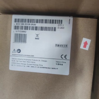全新原装西门子触摸屏6ES7288-2DE08-0AA0