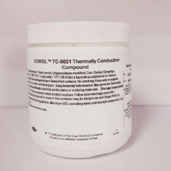 陶熙高导热硅脂导热硅胶TC-5021散热膏