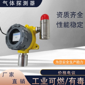 商业街道沼气泄漏检测仪