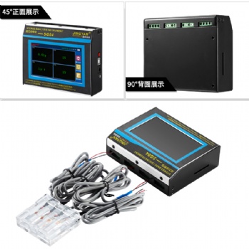 形变测试仪玻璃应力计测试应力应变传感器