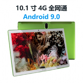 10.1寸八核智能教育音乐网课平板电脑