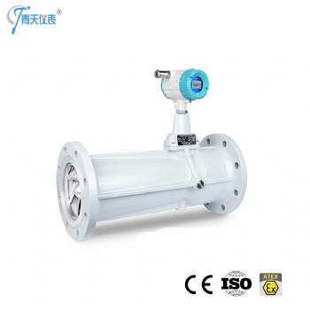 旋进旋涡天然气流量计在线选型