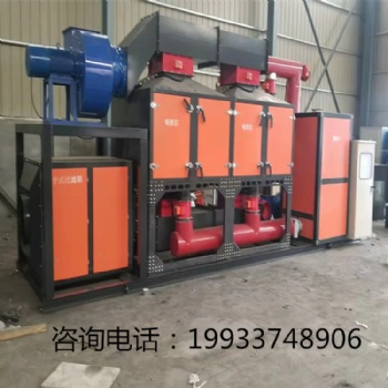 河北恒爱环保-2万风量催化燃烧设备 厂家催化燃烧设备价格-欢迎来电咨询