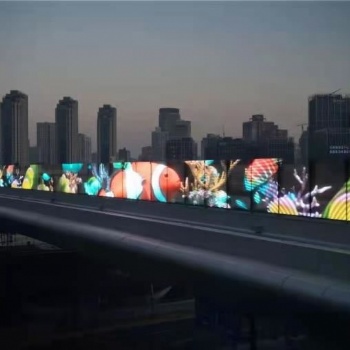 Mini LED专用透明电路屏透明线路板厂家