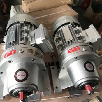 WBWD120-71-0.75微型摆线减速机