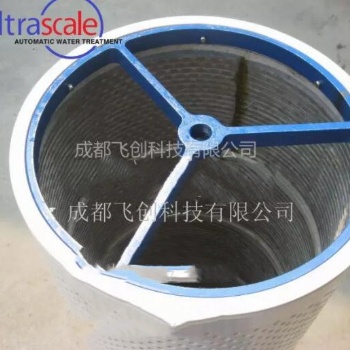 AMIAD自清洗过滤器滤芯PVCU复合316L不锈钢滤筒