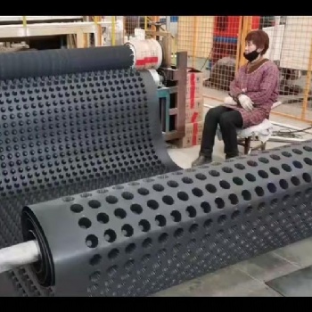 吉林白城30凹凸型车库排水板厂家供应
