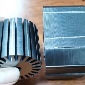 硅钢片厂家B**H470 电机定转子加工定制 铁芯研发打样 专业订制