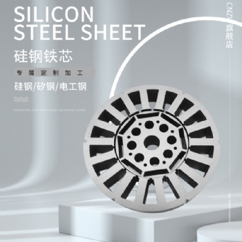 东莞浙威工具有限公司，硅钢矽钢电工钢母卷分条定转子加工厂家B3**230