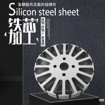 东莞浙威工具有限公司，硅钢矽钢电工钢母卷分条定转子加工厂家B3**270