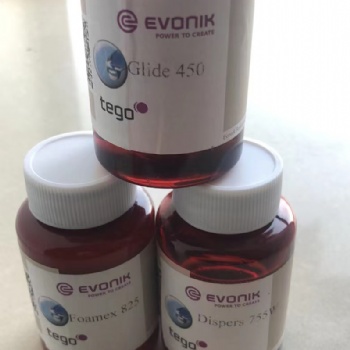 清漆色漆专备迪高655分散剂