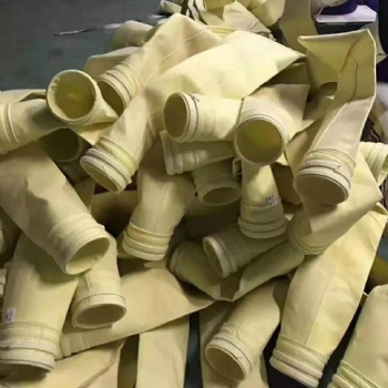 除尘布袋 涤纶针刺毡 除尘器布袋滤袋