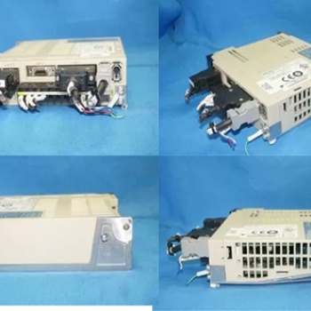 SGDS-A5F12A YASKAWA/安川 电机马达 控制器?？? width=